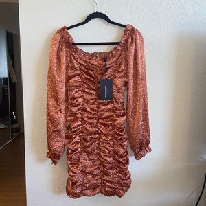 PrettyLittleThing body-con dress